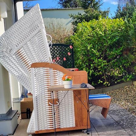 Residenz Bismarck - Ferienwohnung Maris Heringsdorf  Exteriör bild