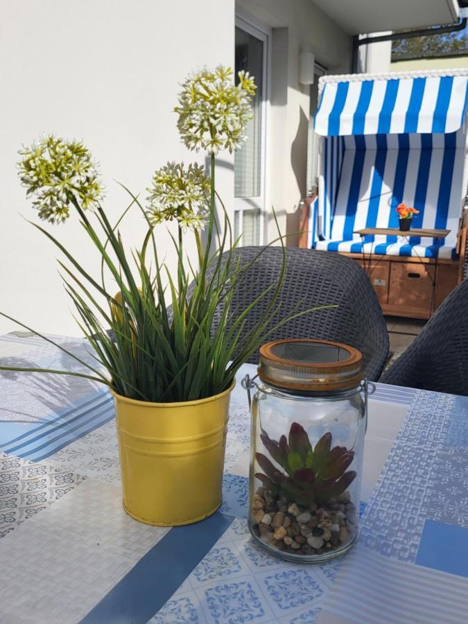 Residenz Bismarck - Ferienwohnung Maris Heringsdorf  Exteriör bild