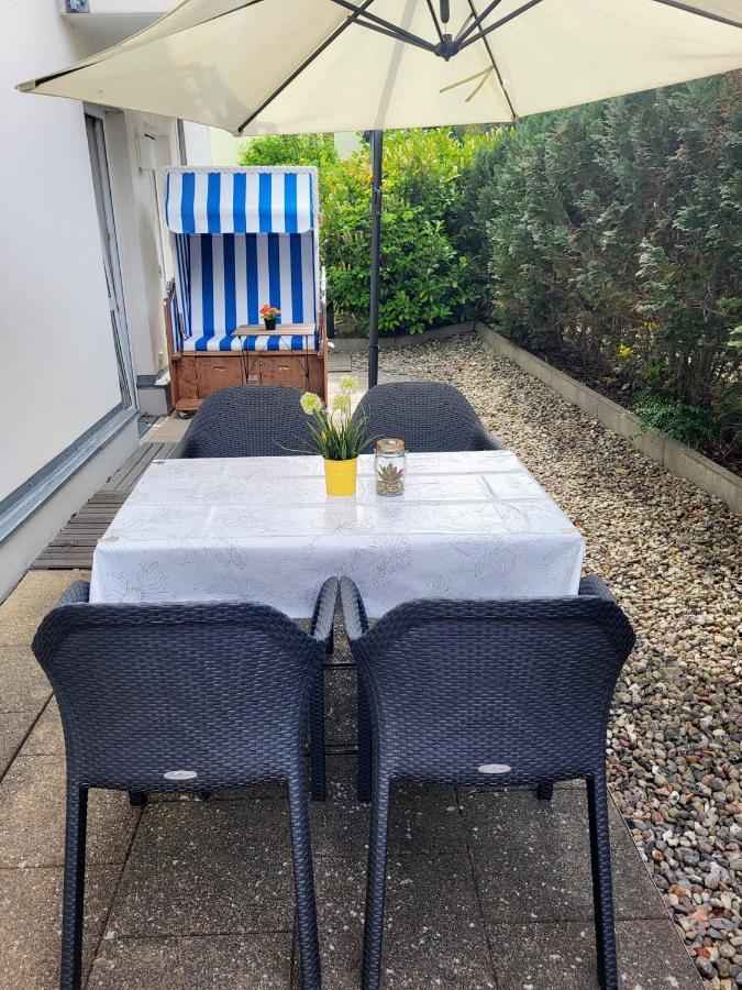 Residenz Bismarck - Ferienwohnung Maris Heringsdorf  Exteriör bild