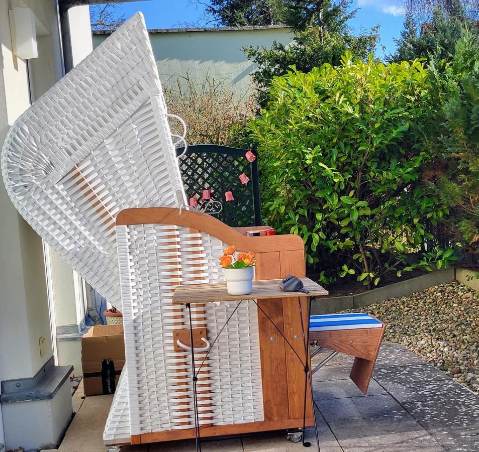 Residenz Bismarck - Ferienwohnung Maris Heringsdorf  Exteriör bild