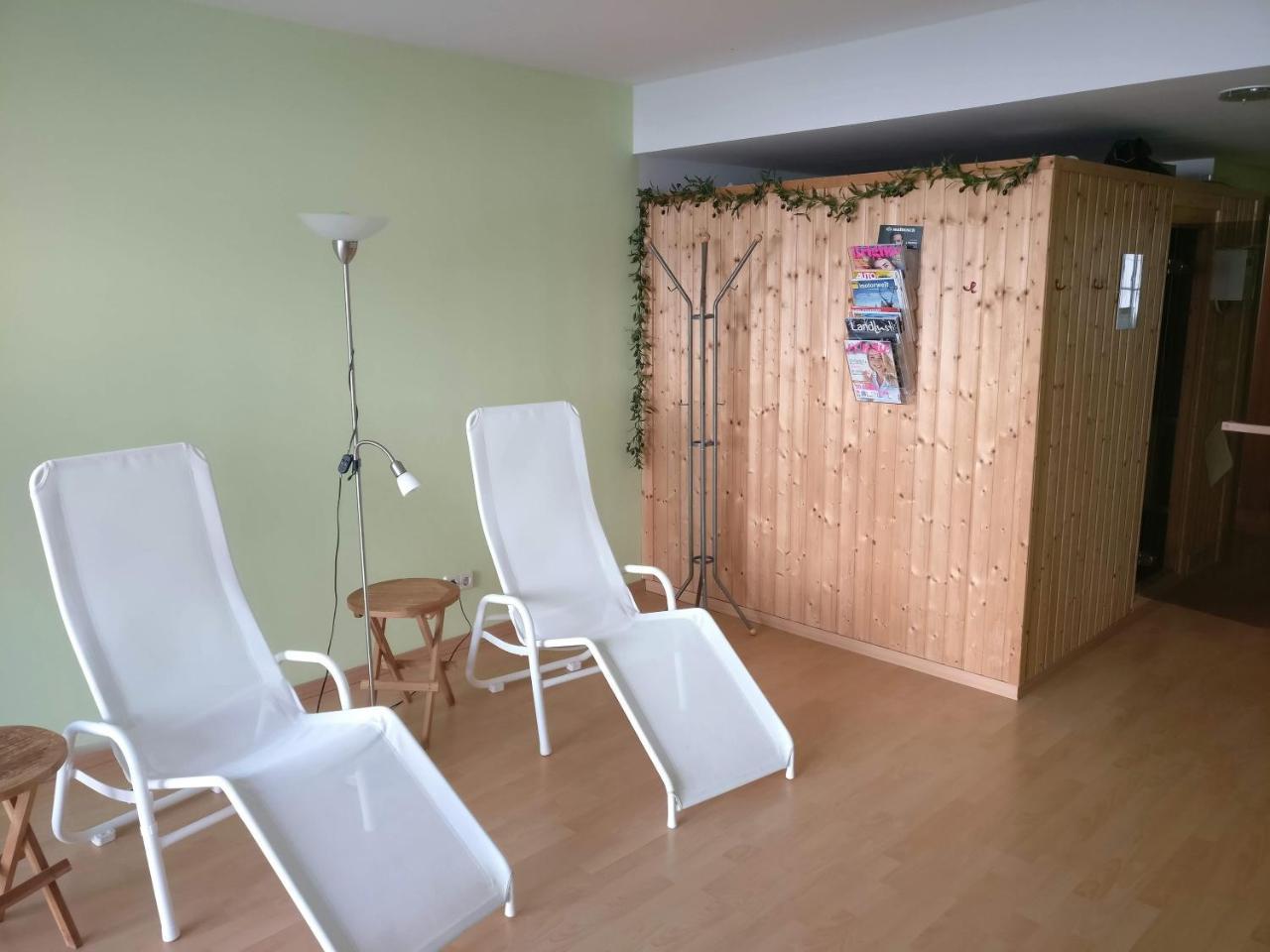 Residenz Bismarck - Ferienwohnung Maris Heringsdorf  Exteriör bild