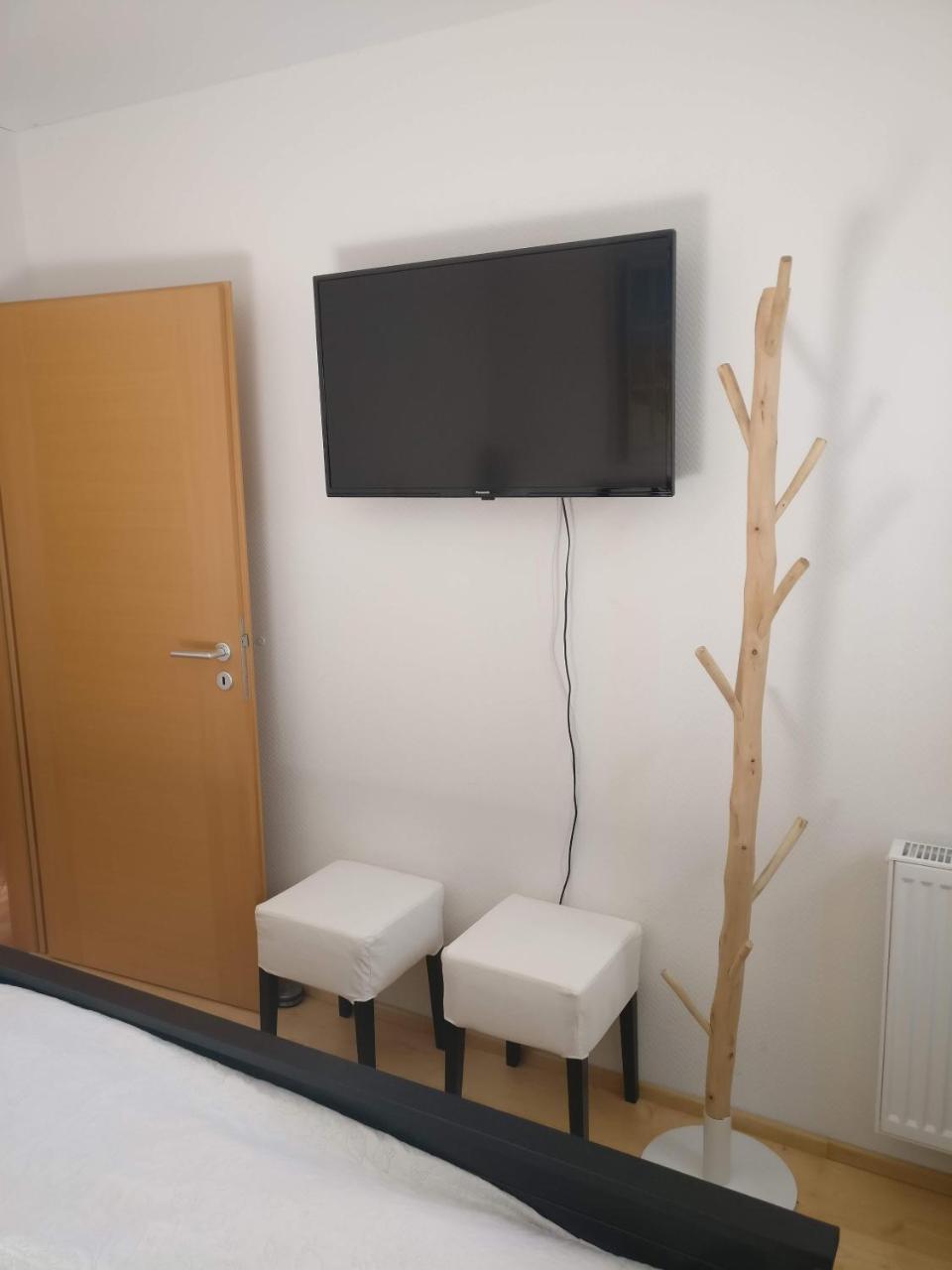 Residenz Bismarck - Ferienwohnung Maris Heringsdorf  Exteriör bild